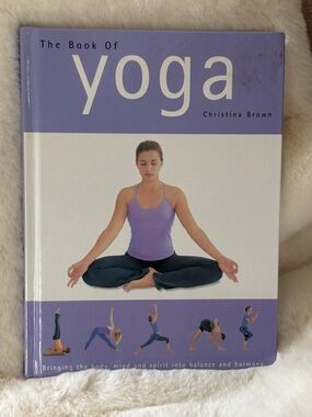 The Book of Yoga โ Christina Brown